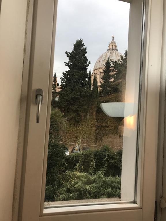 Cupola Magica Apartamento Roma Exterior foto
