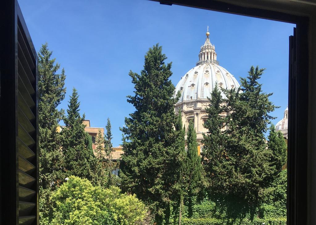 Cupola Magica Apartamento Roma Exterior foto
