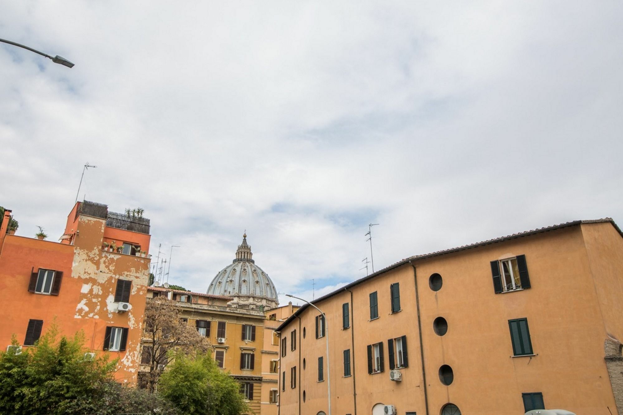 Cupola Magica Apartamento Roma Exterior foto